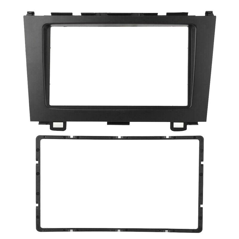 2 Din Car DVD Stereo Radio Fascia Panel e for  CRV 07-10 N4R6