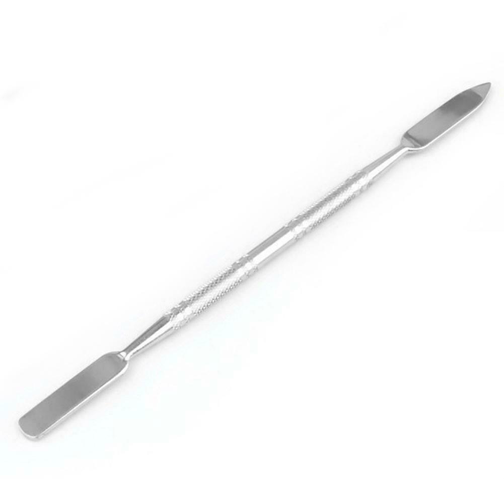 Cosmetic Make up Steel Mixing Spatula Tool For Palette Nails