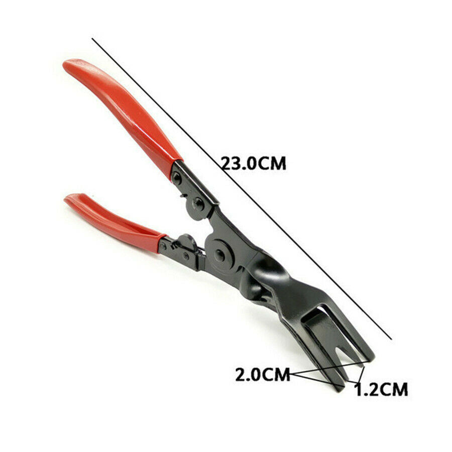 4 Pcs /Set Car Trim, Molding, Door Panels and Dashboards Removal Pliers Tool