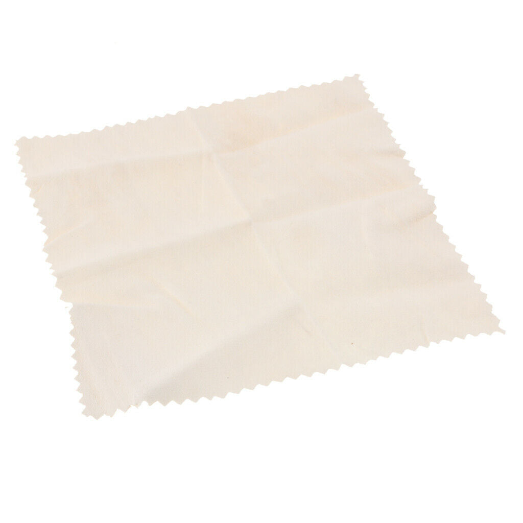 15×15cm/5.9×5.9" Cleaning Cloth for Phone Screen Cleaner Cloths Dust-Free