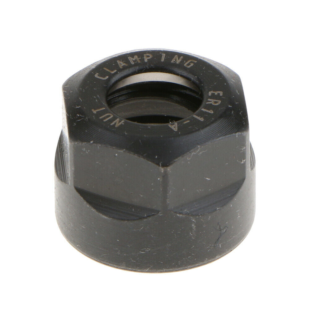 ER11 A Type Collect Nut for ER11A Collet Milling Chuck Holder M14 x 0.75mm