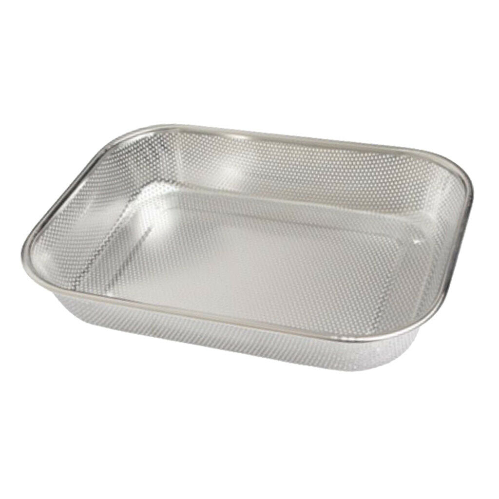Vegetable Colander Rack Chopstick Spoon Storage Kitchen Rinse Colander
