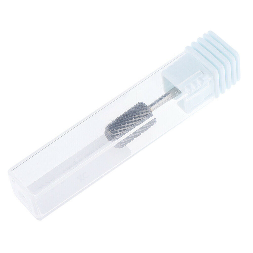 Nail Art File Polishing Head Electric Drill Bit Grinding Manicure Tools XC