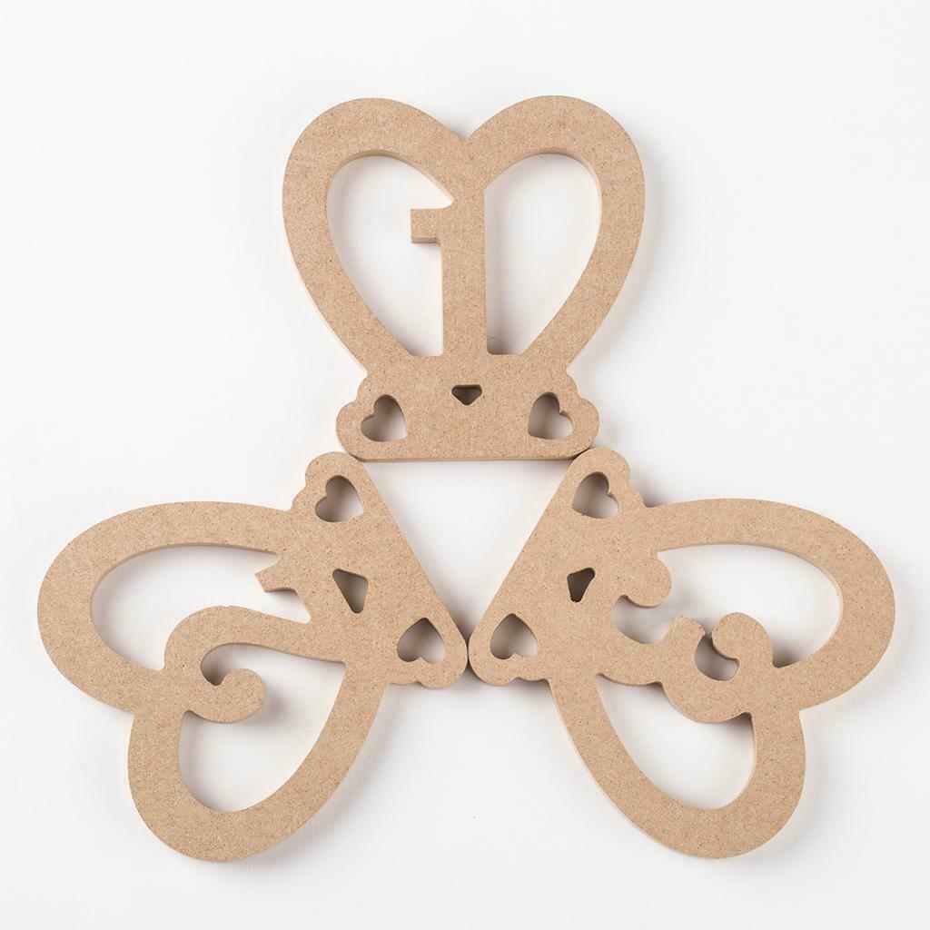 Wedding Table Numbers by 1-10 Wooden Table Numbers for Wedding Party Events or