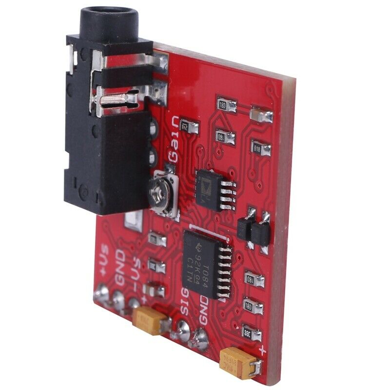 Muscle Signal Sensor Emg Sensor Controller Detects Muscle Activity For ArduinoL5