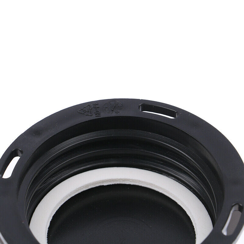 1PC Plastic valve Lid 100mm Black Cap for IBC Tank Valve Leakproof Cov.l8