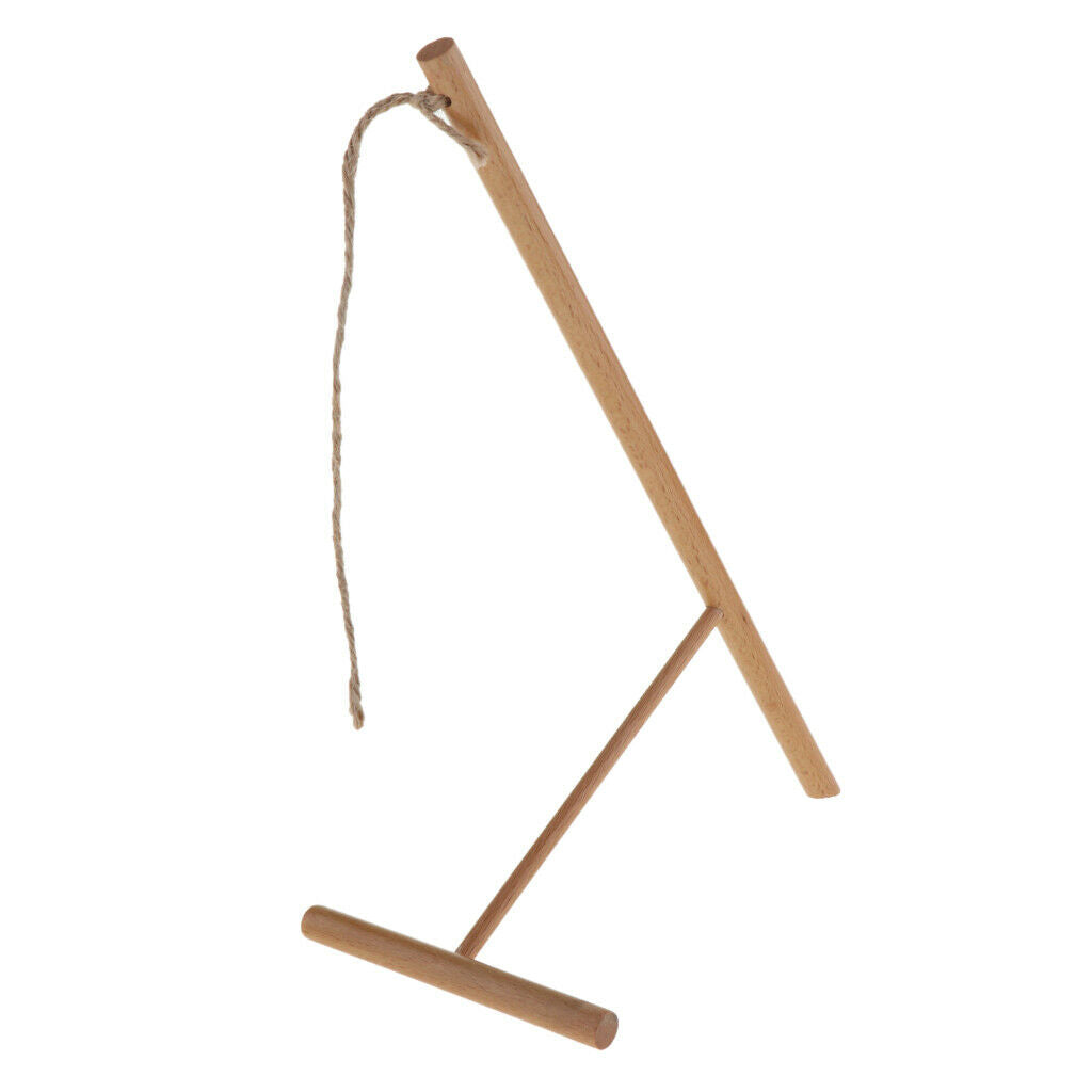 Solid Wooden Prop Glasses Display Shelf Sunglasses Shop Hanging Bracket