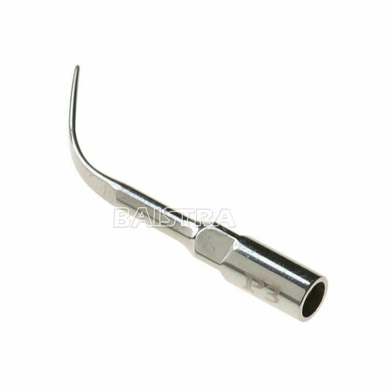 50 X Dental Scaler Perio Tip P3 For EMS &WOODPECKER Satelec Scaling Handpiece