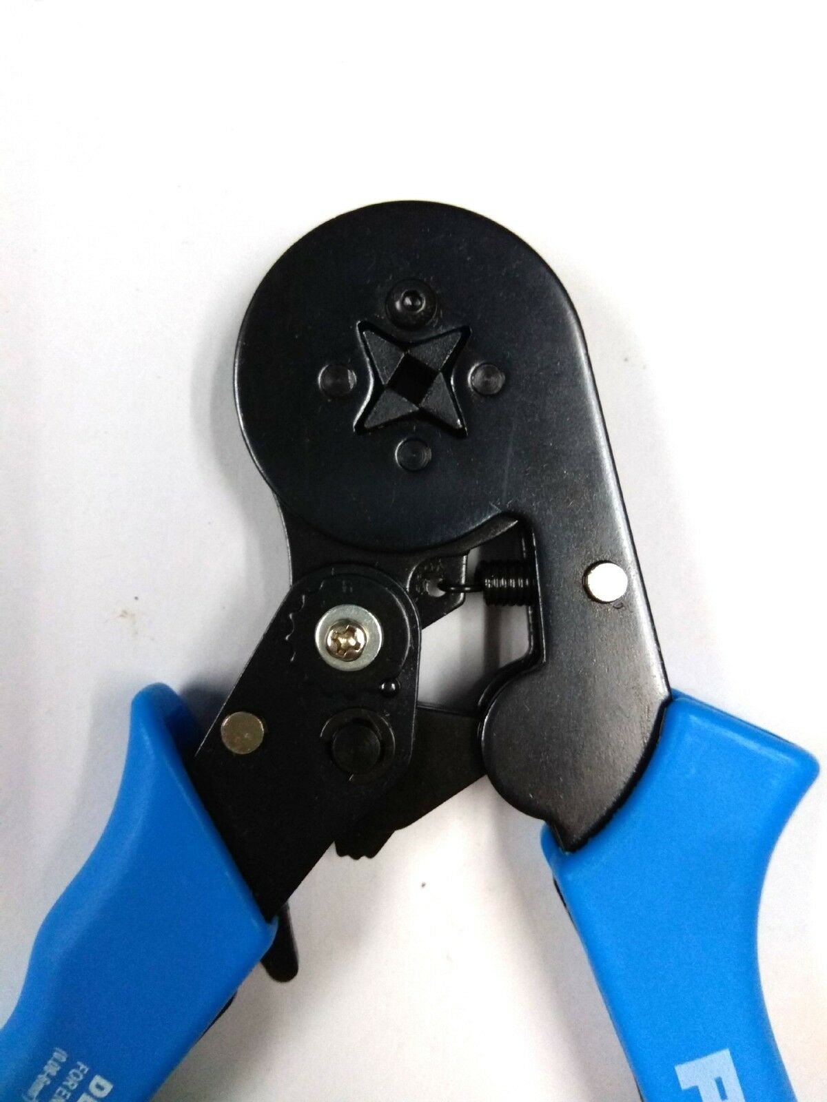 1PCS Multifunctional AWG 0.08-6mãŽ¡ Wire Cable Ferrule Crimper Crimping Tool