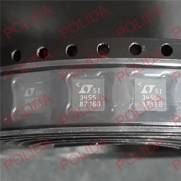 5PCS DC/DC Converter LINEAR QFN-24 LTC3455EUF LTC3455EUF#PBF LTC3455 LT3455