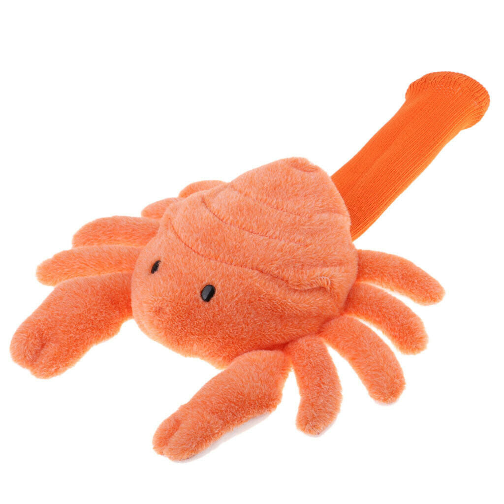 Creative Crab Golf Driver Woods Headcover 460cc No.1 Head Covers