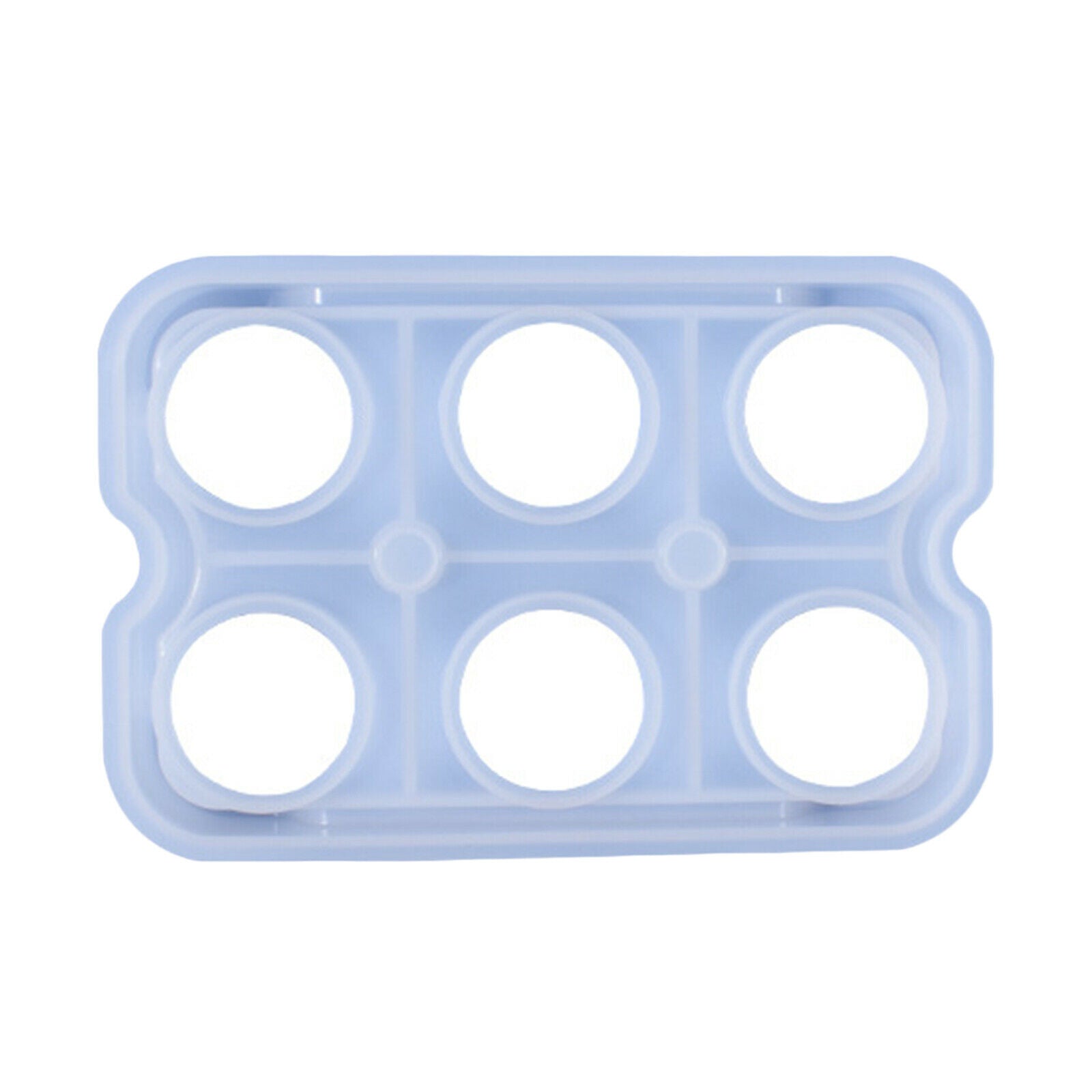 Silicone Egg Holder Rack Mold Egg Storage Rack Casting Silicone Mould