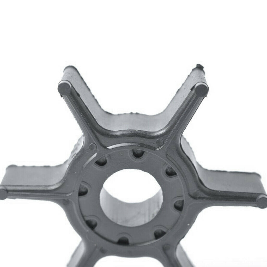 2X Water Pump Impeller for YAMAHA 63V-44352-01-00 2/4Stroke 8/9.9/15/20hp