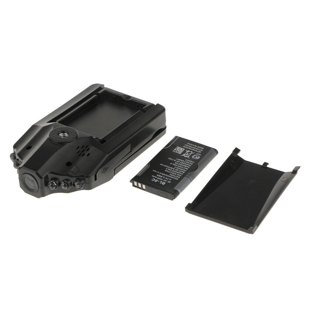 2.5" Full HD 720P Car Dash DVR Camera Video Recorder Cam Night Vision
