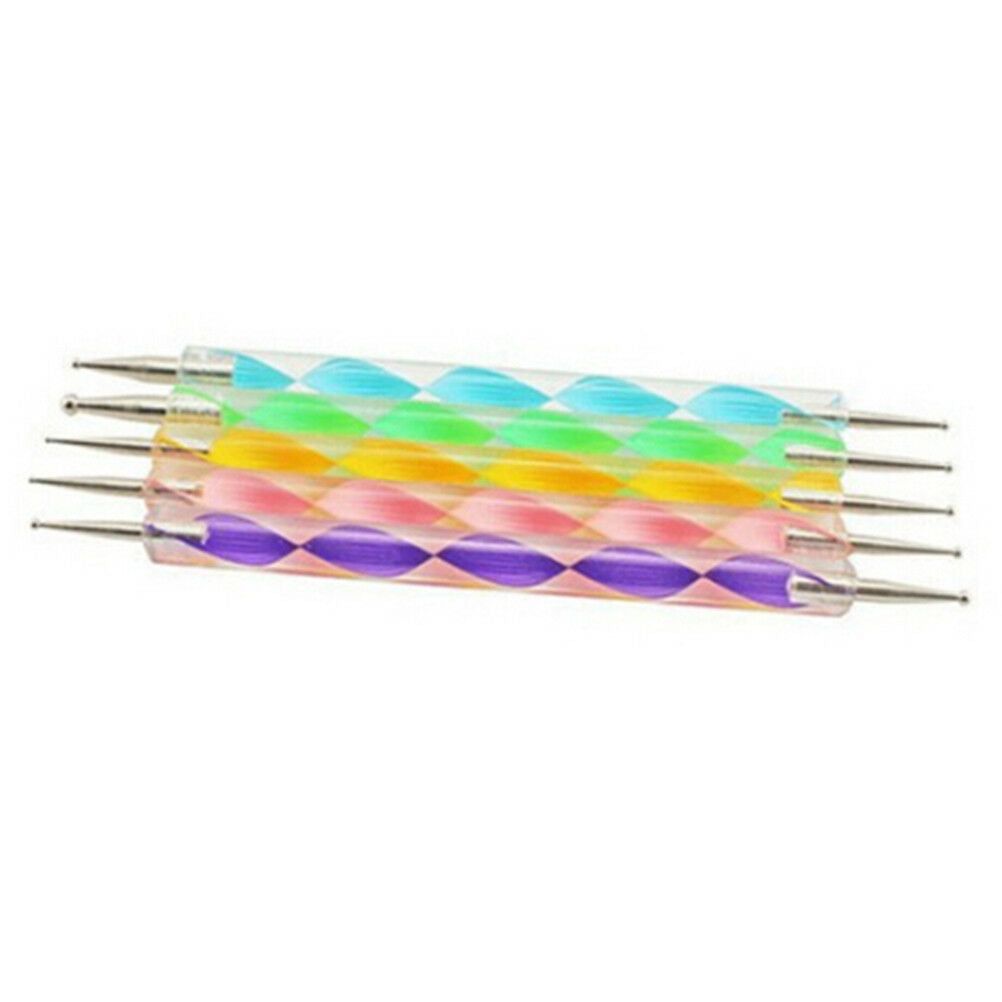 5pcs Polymer clay tools slime play tool sculpture tools for clay carvin.l8