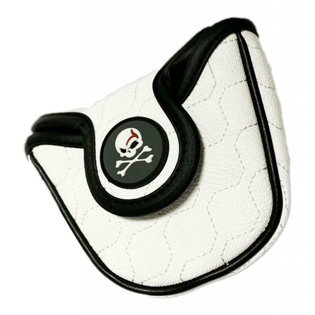 Cool Golf Putters Headcover Cover Mallet Golf Club Head Cover Headcover