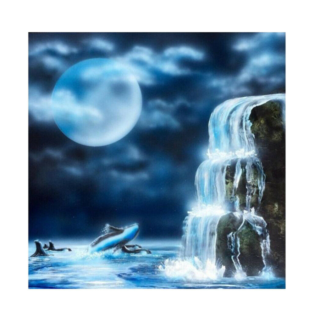 Waterfall Diy Diamond Painting Embroidery