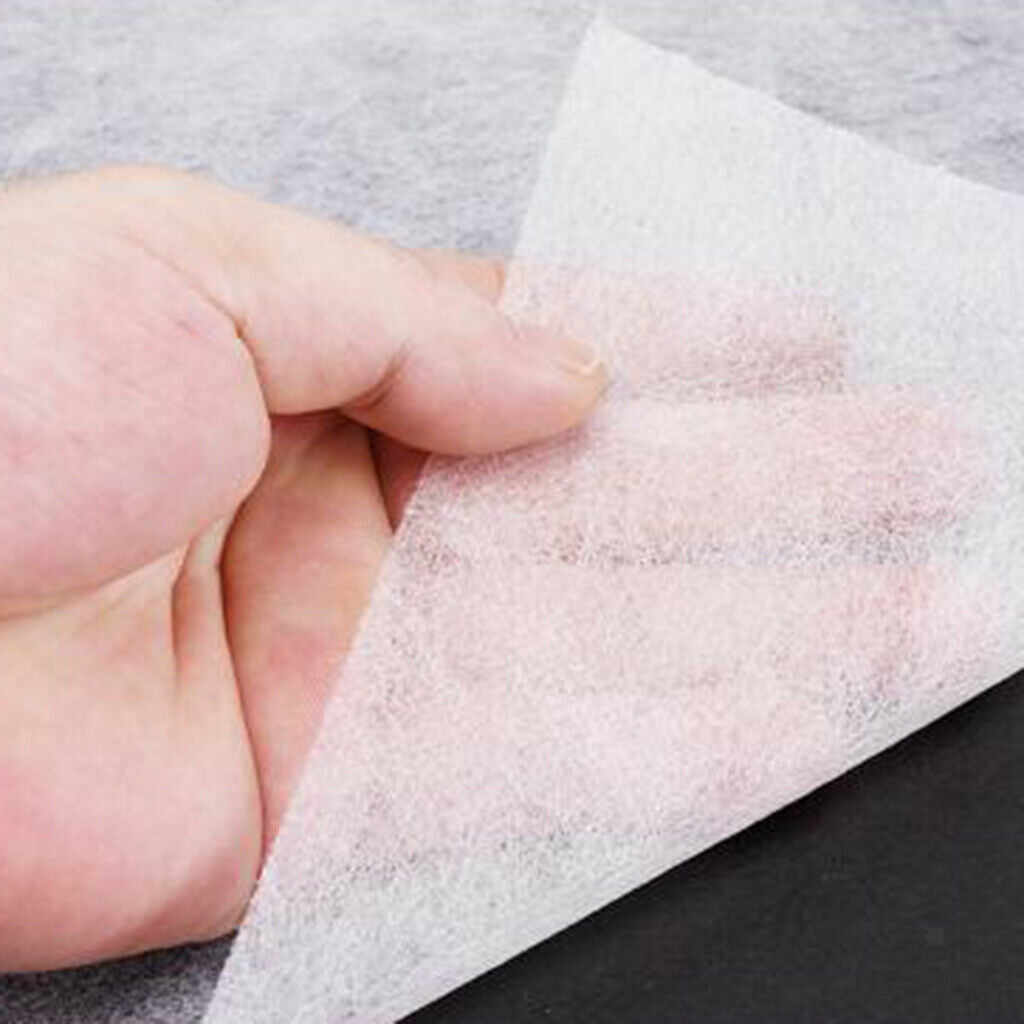 100 Counts Disposable Sheets Non Woven Paper Sheets for Salon SPA Supplies