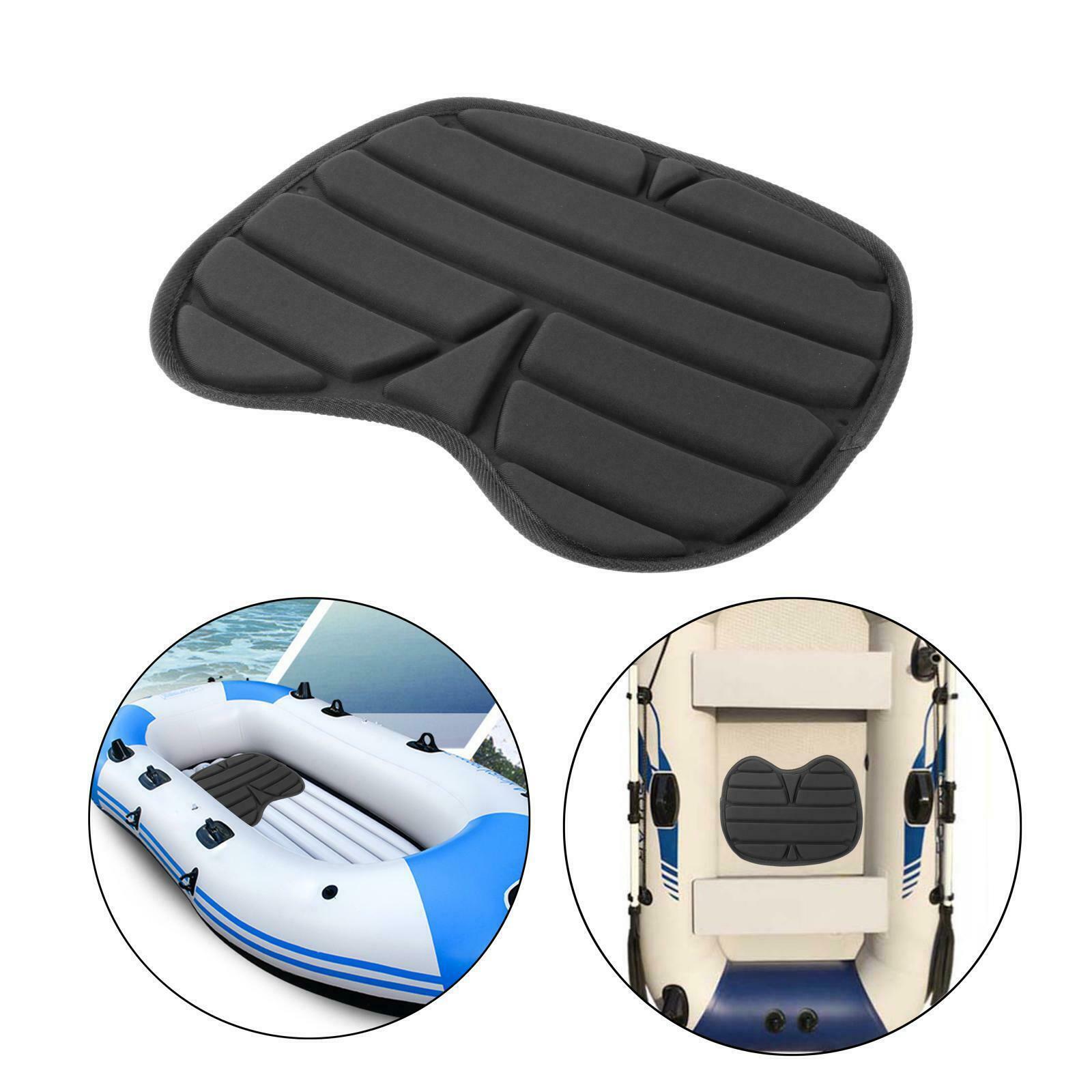 Kayak Seat Cushion Pad Sit-on Top Kayak Boat Stadium Seats Backseat Pad