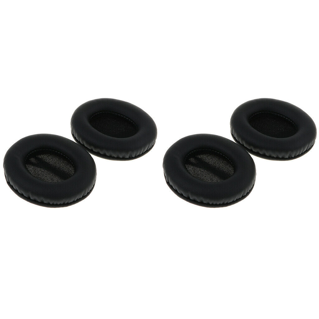 4PC Headphone Ear Pads Cushion Covers for Sony MDR-ZX770BN, ZX750BN, ZX750AP