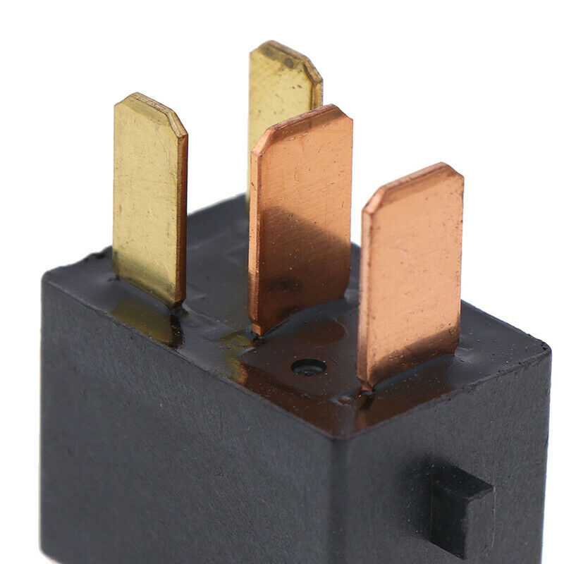 Fuse 12VDC A/C Compressor Relay Omron G8HL-H71 CarS.l8