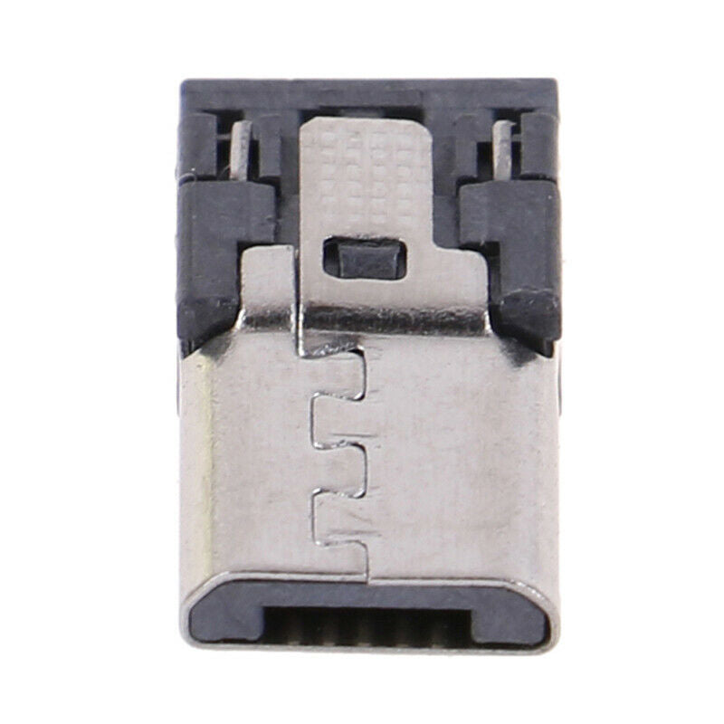 20Pcs 4 Pin USB Connector Jack Tail USB Plug Sockect Terminals Male Connect r Kt