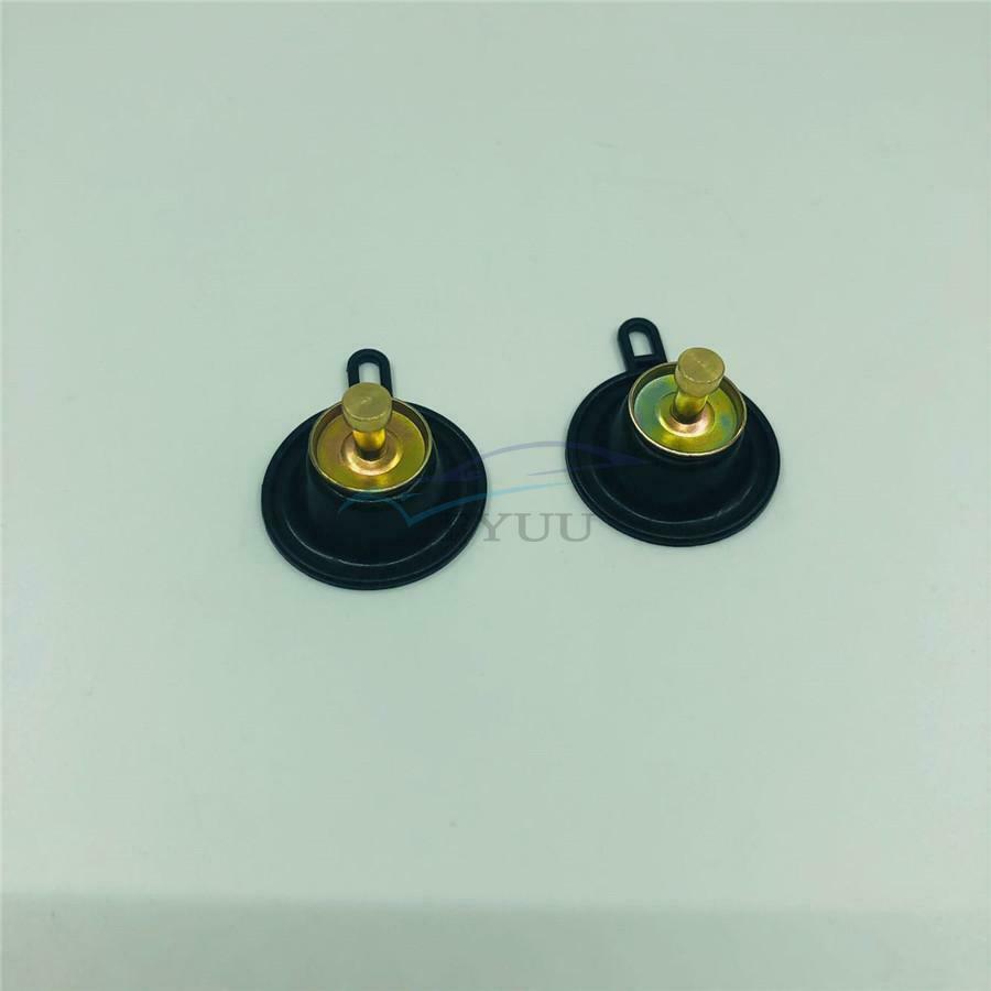 2x Carburettor Acceleration Valve Diaphragm For Yamaha TDM850 XTZ750 SR500 TT225