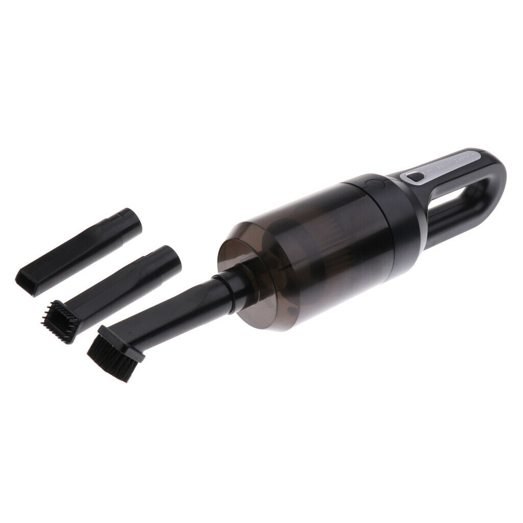 Computer USB Vacuum/Car Keyboard Cleaner Brush Dust-Cleaning Dust Collector