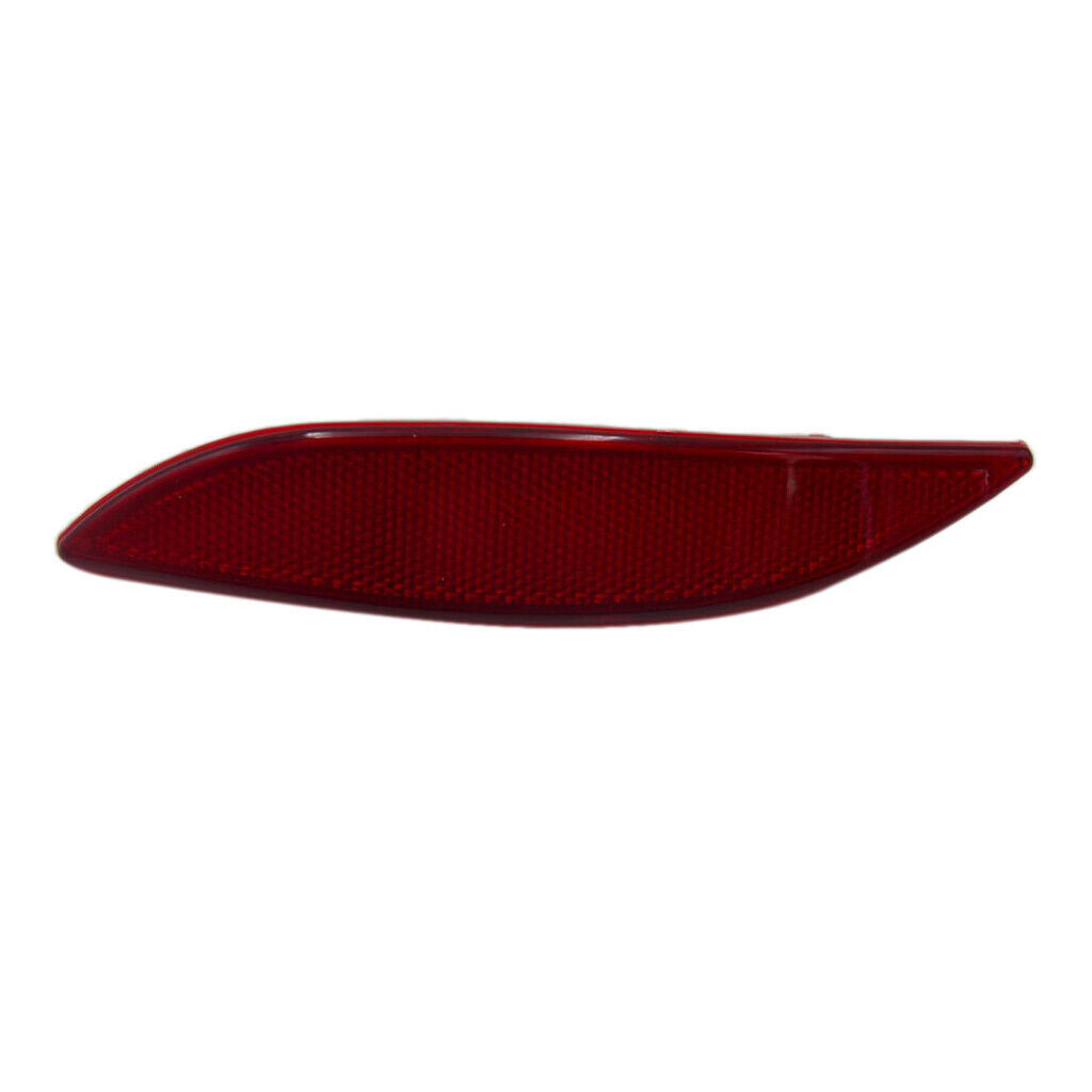1 Pair Car Rear Bumper Reflector Light Tail Lamp For Renault Megane MK3