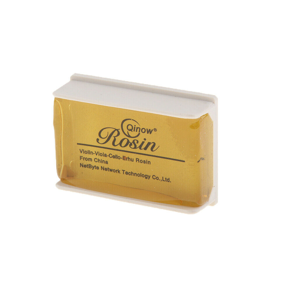 Violin Viola Cello Erhu Rosin Musical Stringed Instrument Parts for Bows S