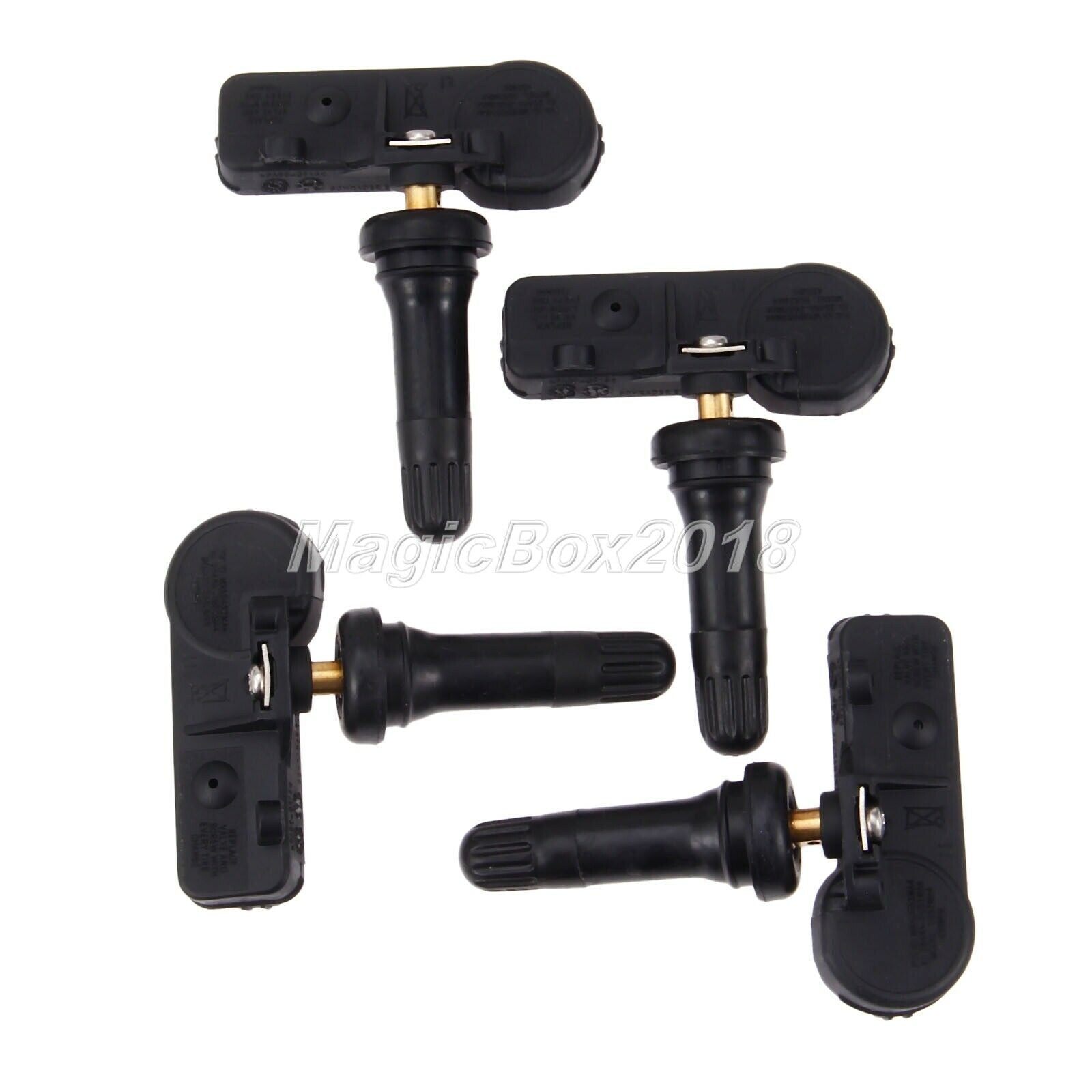 4X TPMS Tire Pressure Monitor Sensor Fit for Dodge Jeep 56029481AB 56029359AA