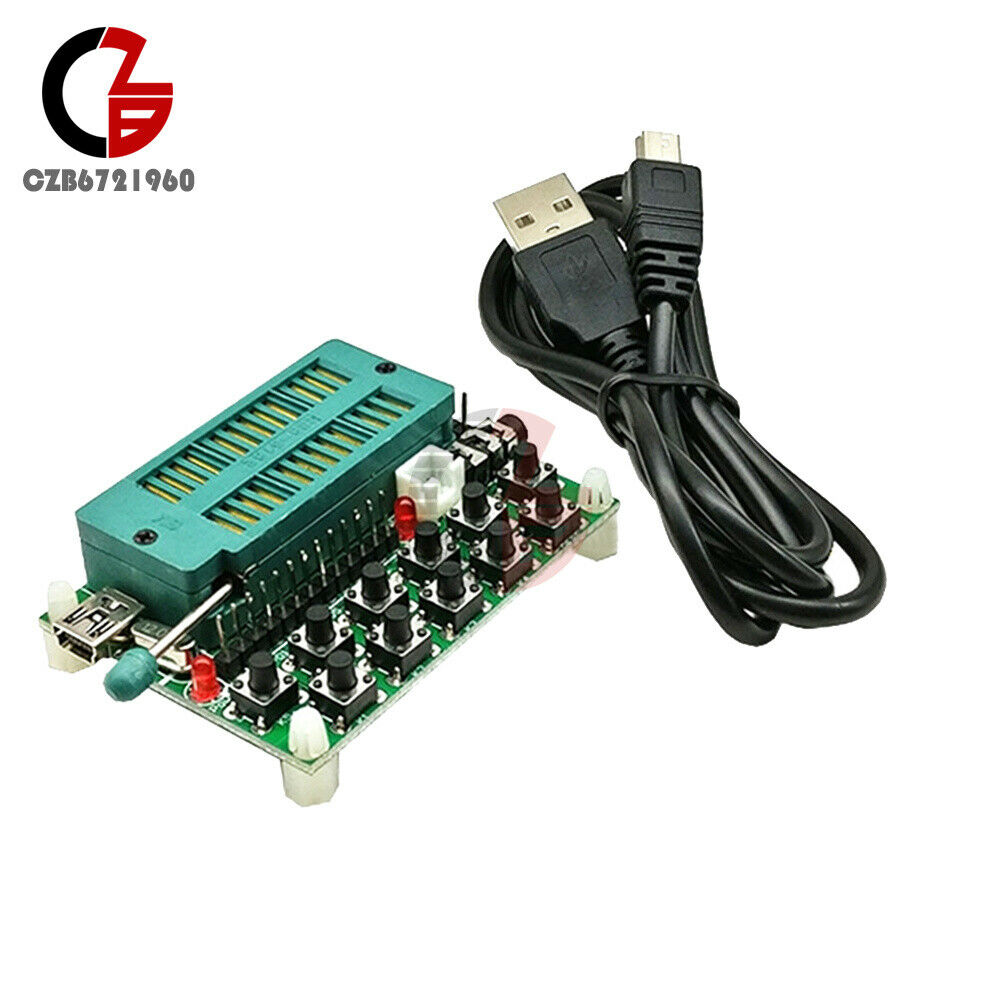USB Audio Burner Voice WT588D-16P WT588D Programmer Downloader VoiceChip Module