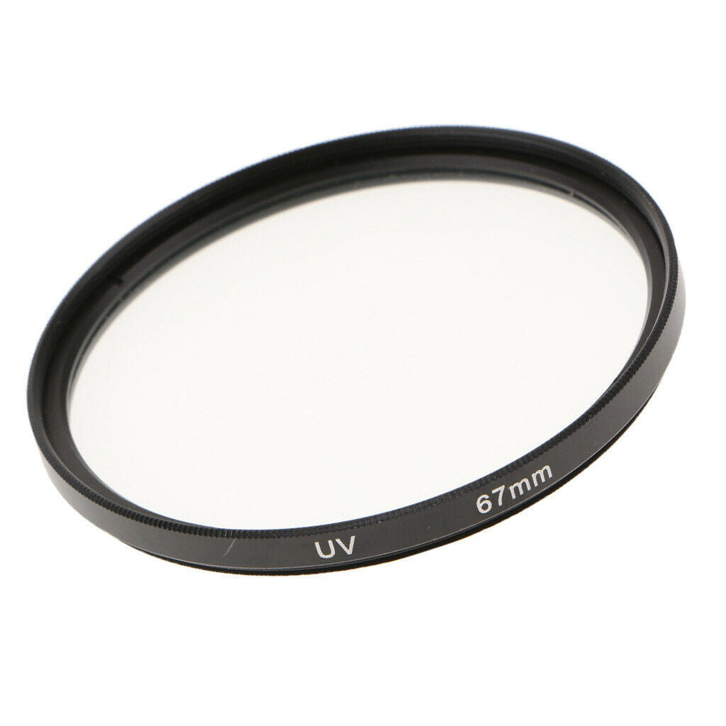 67mm UV Ultraviolet Multi Coated Glass Filter Protection for SLR & DSLR Lens
