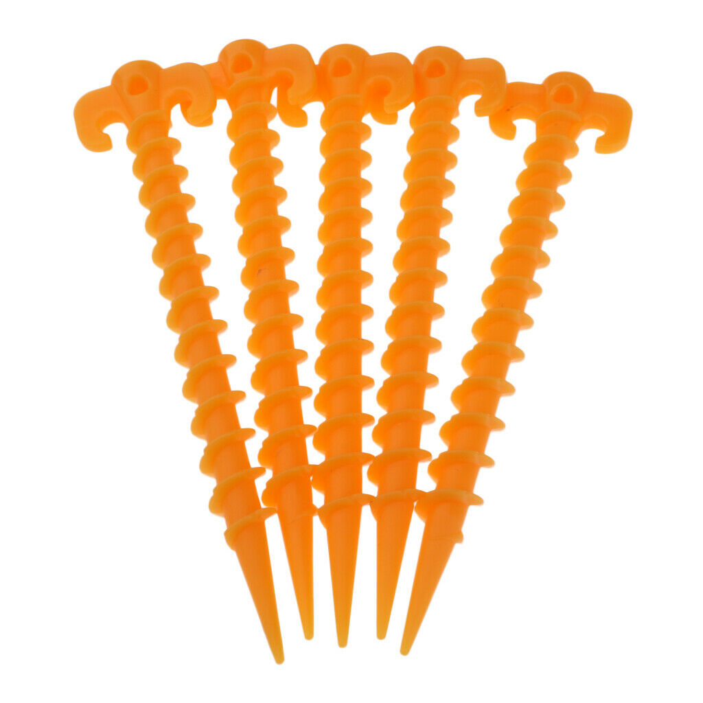 12 Pieces 4/6 '' Heavy Duty Bungee