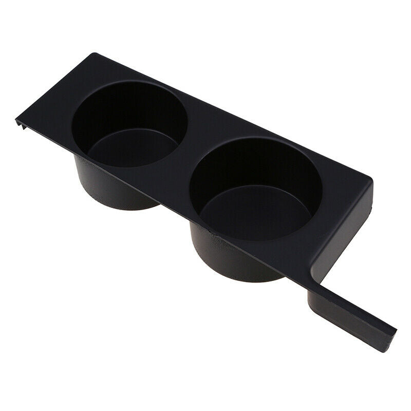 Universal Car Auto Seat Dual Cup Drink Bottle Holder Pocket Storage Organizer