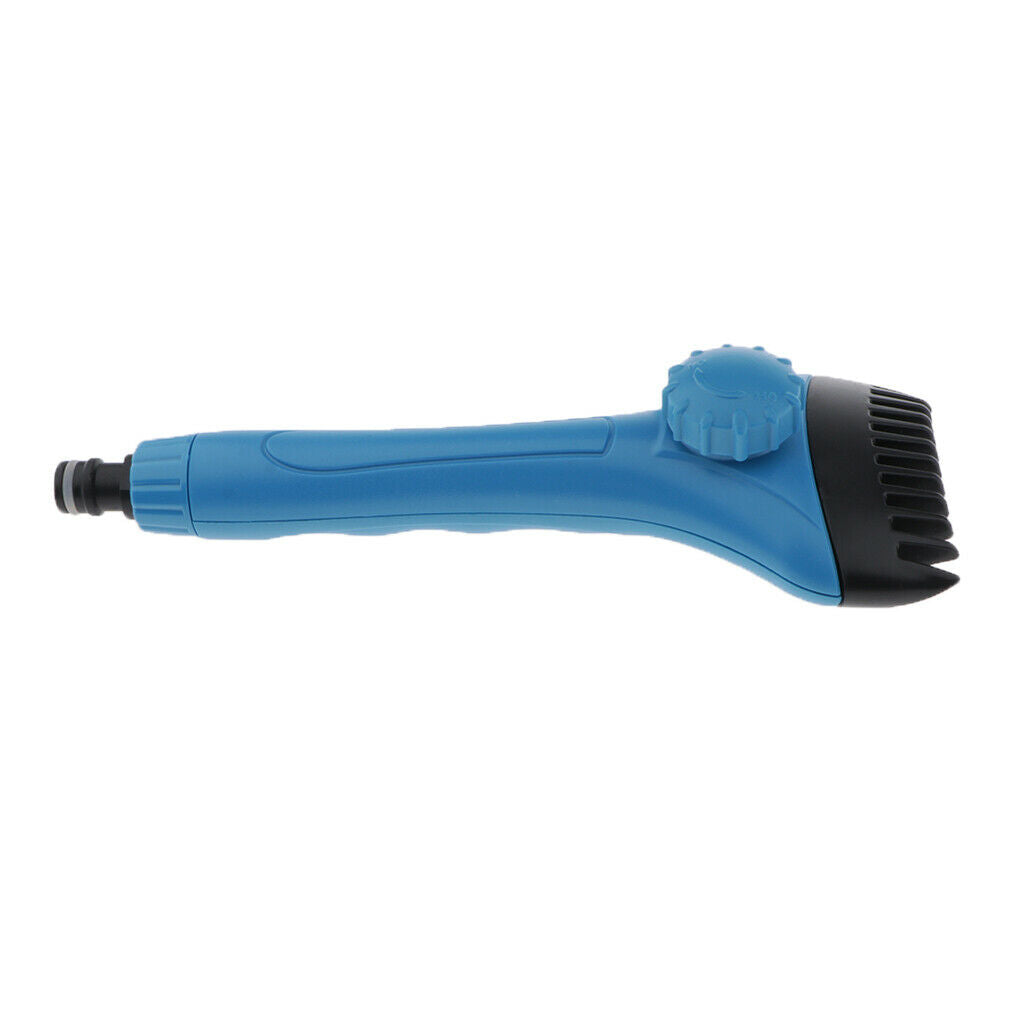 Universal 10 Nozzles Pool Filter Debris Dirt Removes Fit for Garden Hose