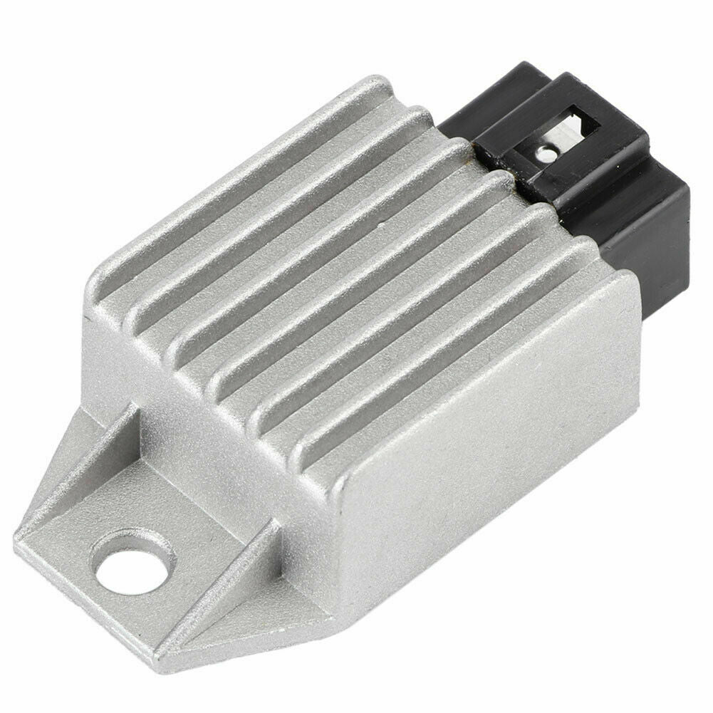 Universel 4 Broche Moto Moteur VÃ©lo 12V Voltage RÃ©gulateur Redresseur Fixation S