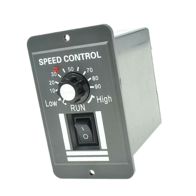 X0510 Dc 12V24V36V48V 10A Motor Control Pwm Modulation Variable Speed Switch