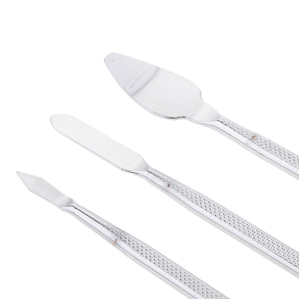 7 Pieces Opening Metal Pry Repair Tool Kit Disassemble Set for Tablet