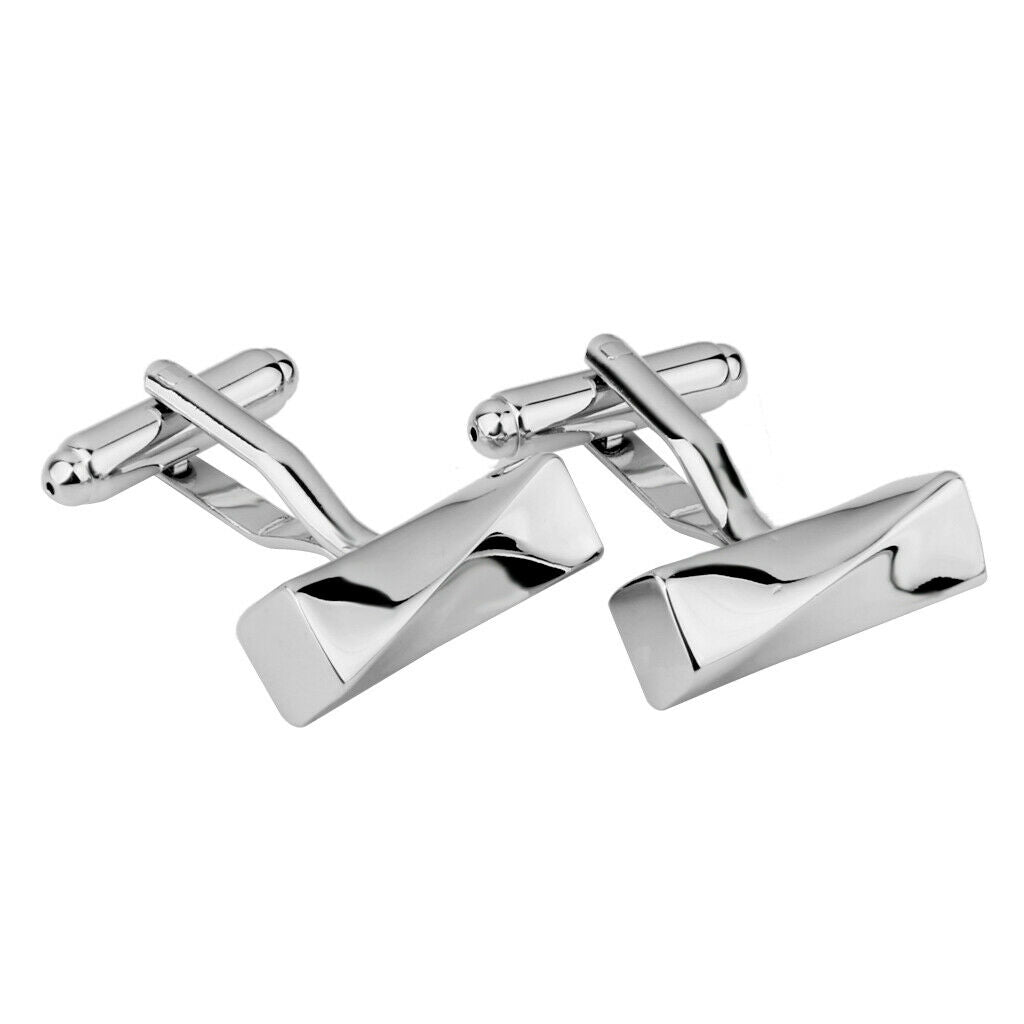 Fashion Men Wedding Shirt  Cufflinks Cufflinks Wedding Jewelry Copper