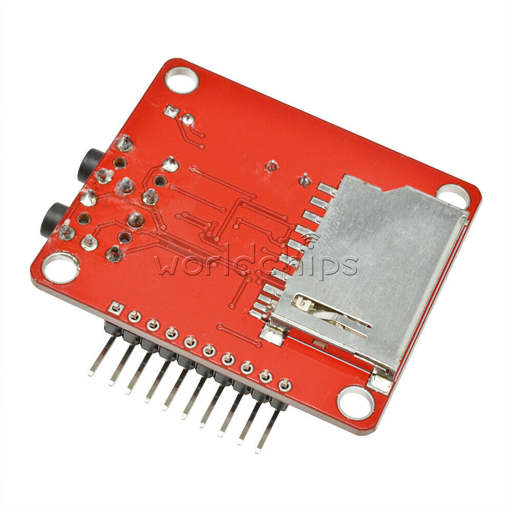 VS1053 MP3 With SD Card Slot Module VS1053B Ogg Real-time Recording for Arduino