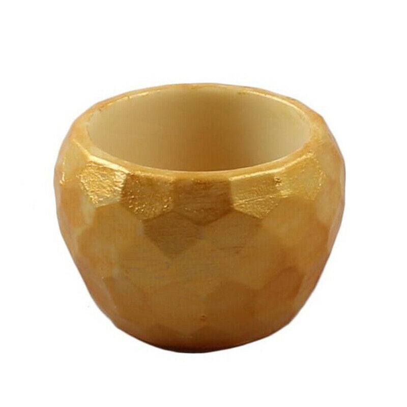 DIY Flowerpot Silicone Mold Cement Pot Making Mold Plant Clay Craft Cemen.l8