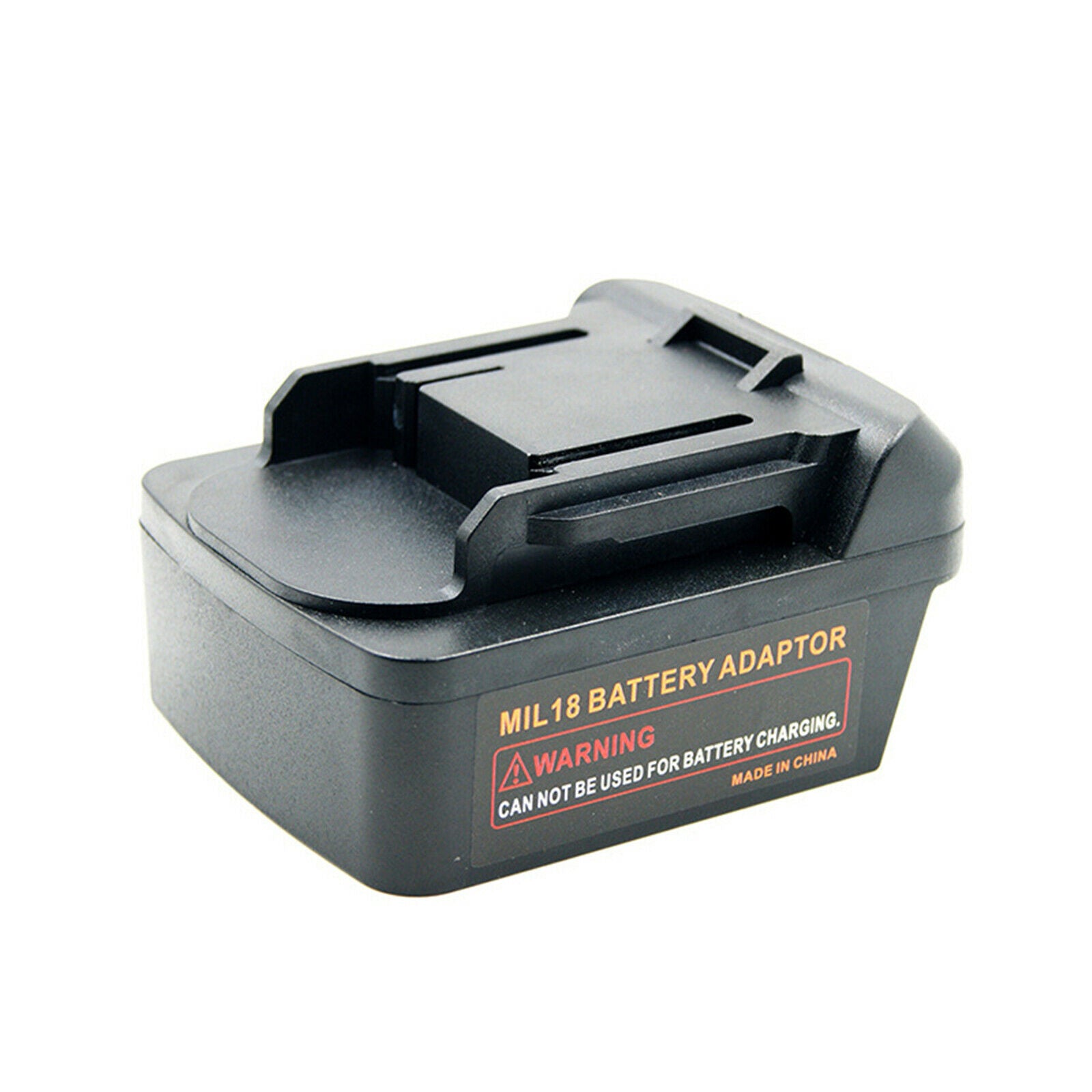 For Milwaukee 18V M18 Li-ion Battery to MAKITA 18V BL Li-ion Battery Adapter