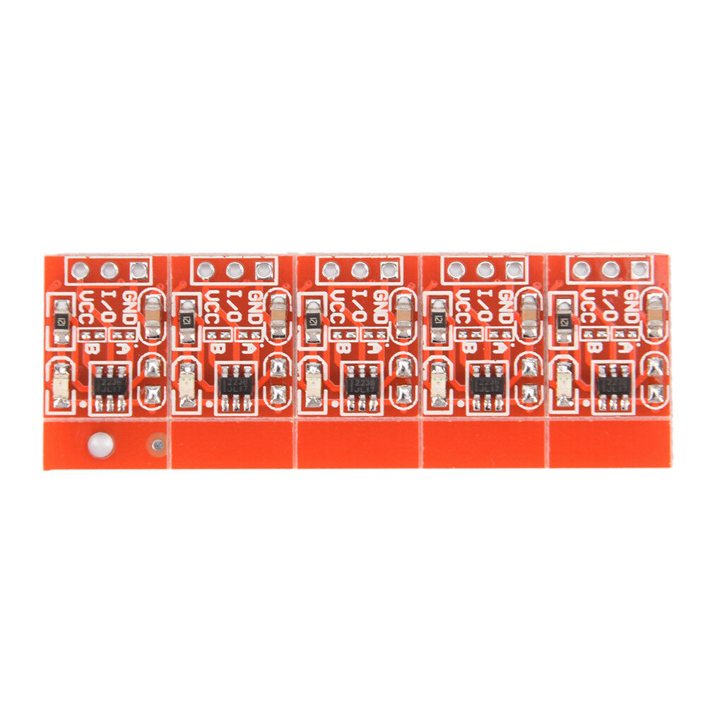 1Pcs TTP223 Capacitive Touch Switch Button Self-Lock Module for Arduino GTBDDD