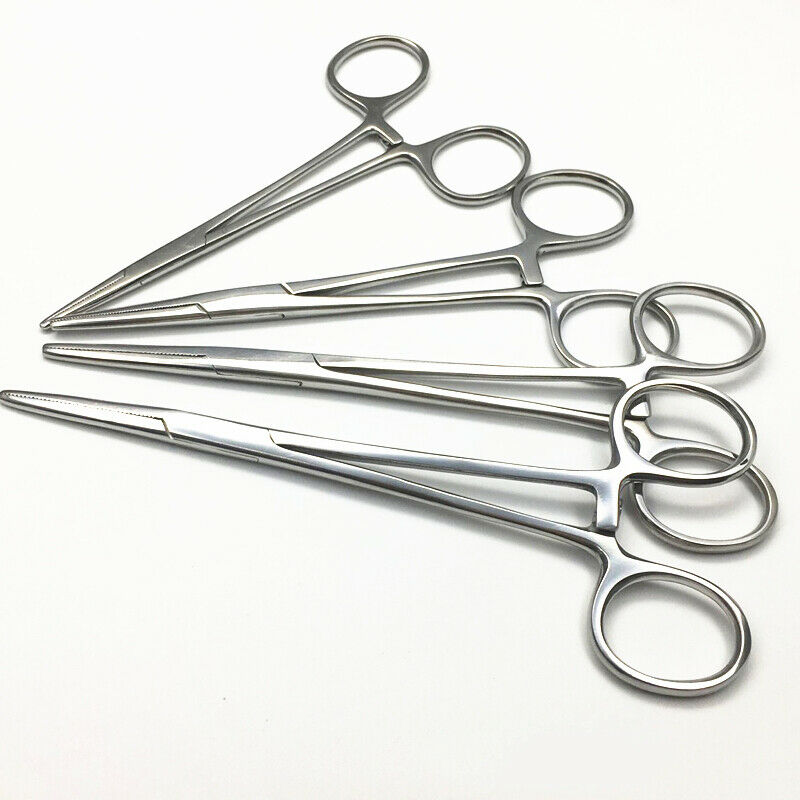 Stainless Steel Fishing Plier Scissor Line Cutter Hook Remover Force.l8