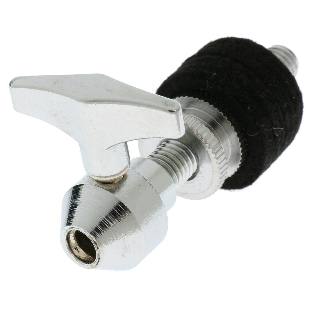 Durable Alloy Hi Hat Cymbal Clutch DIY Percussion Instrument Accessories