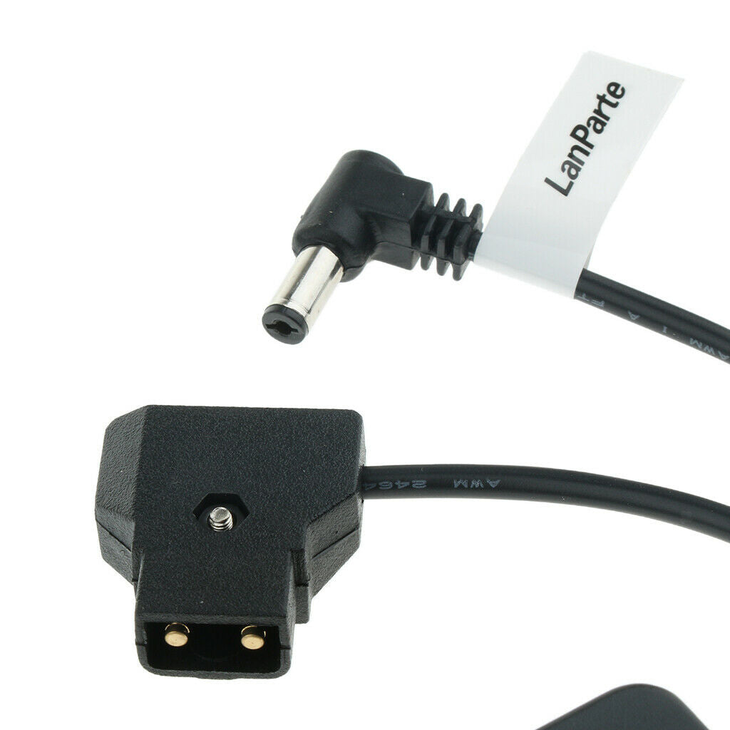 17V Regulated Output Voltage 8.4V, DC-55-21 Camera Power Supply Cable for