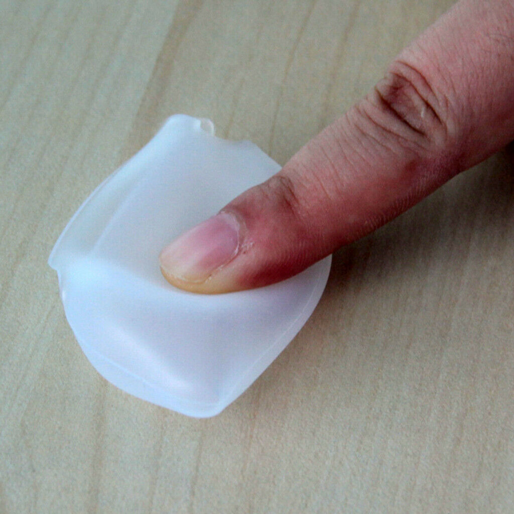 3PCS Silicone Toothbrush Head  Brush Cover for Travel Home Office Hotel