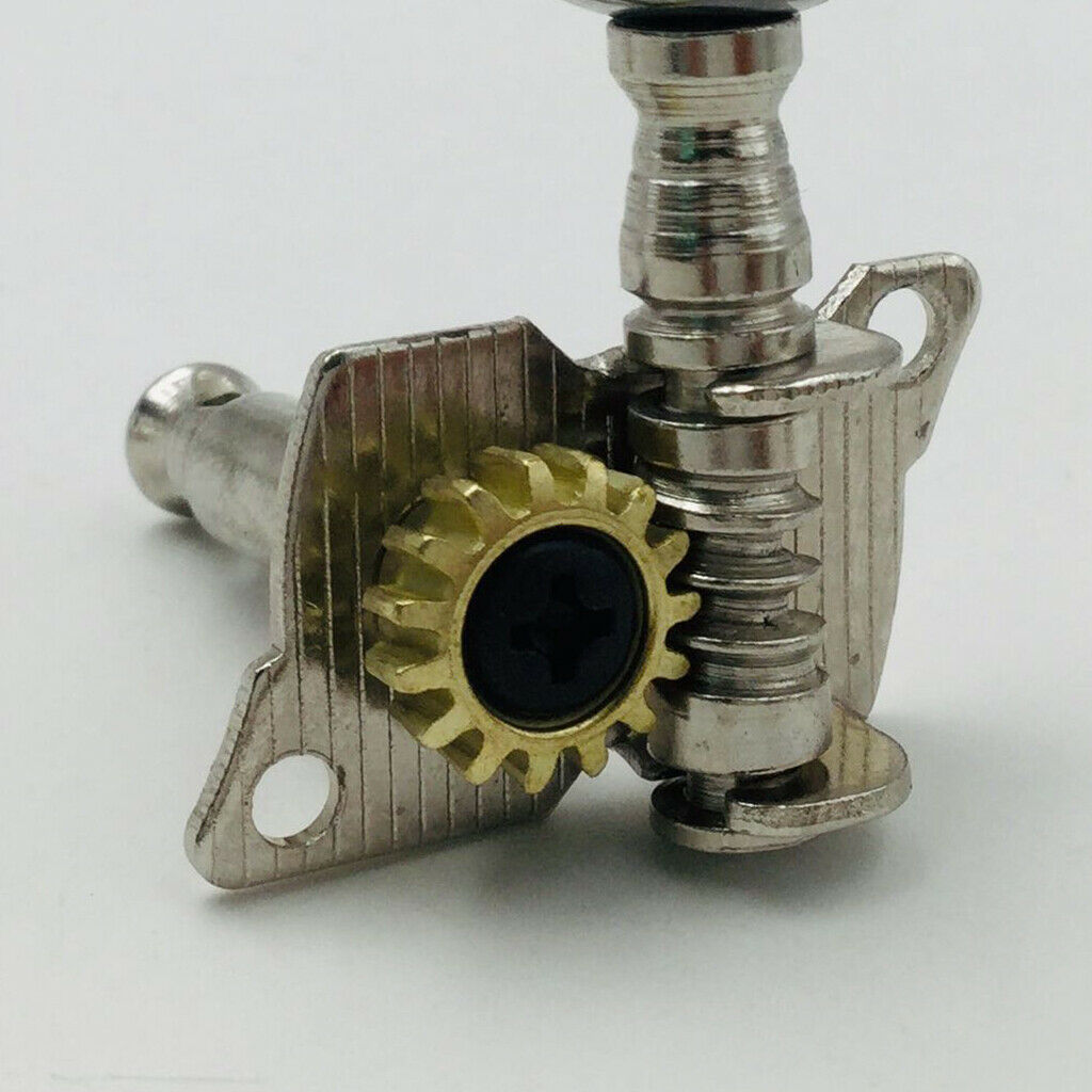 4pcs Guitar Tuning Key Combs Machine Head for 4 Guitar Parts