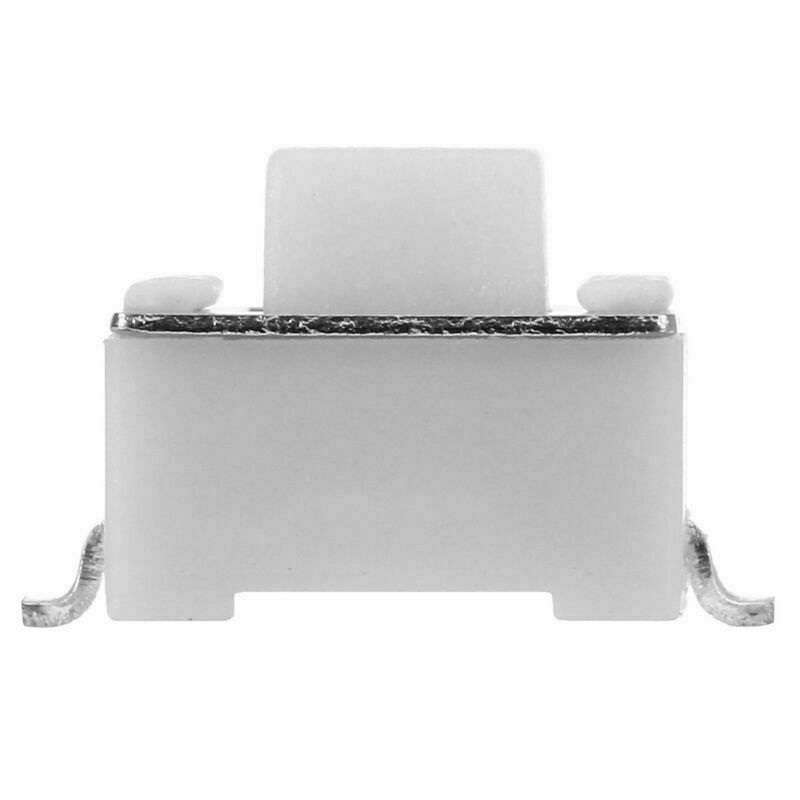 Power/Mute Switch Button For Wireless Microphone (Shure SLX4 SLX2 PGX4 PGX2 PG58
